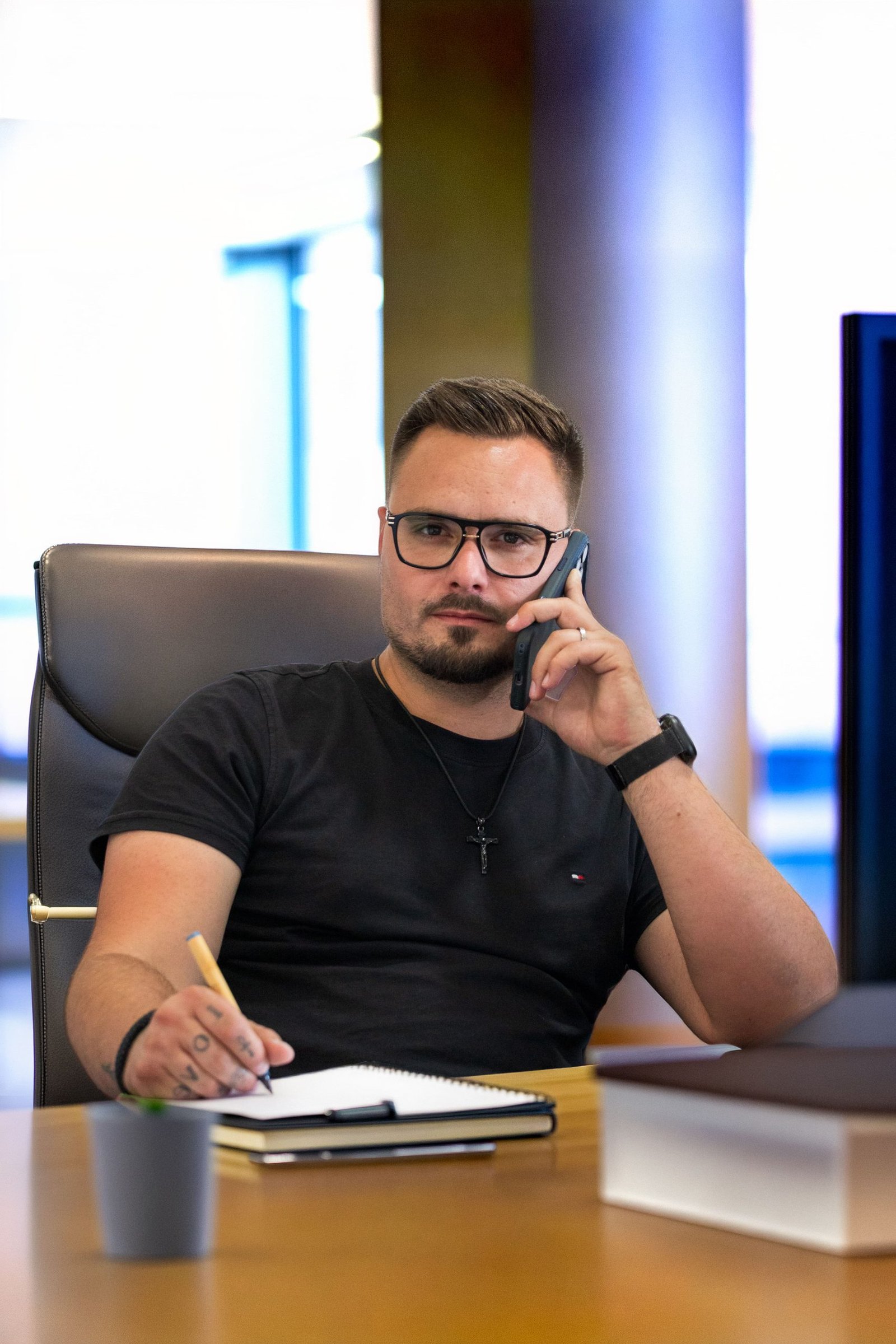 Contacts loris solo bureau